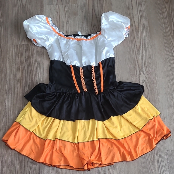 Charming Halloween Costume Dress - Picture 1 of 1
